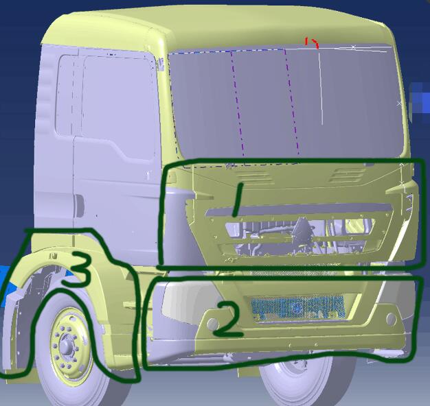 專用車設(shè)計(jì)